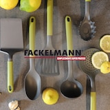 thumbnail of Fackelmann Colino Ø16 cm a maglia fine per filtrare, parte funzionale in acciaio inox, Linea Oliva