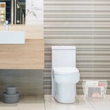 thumbnail of Relaxdays Zeitungsständer Metall, Zeitschriftenständer freistehend, Mesh, Wohnzimmer und WC, HBT: 27 x 39 x 17 cm, weiß