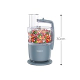 thumbnail of Kenwood MultiPro Go FDP22.130GY grau-blau