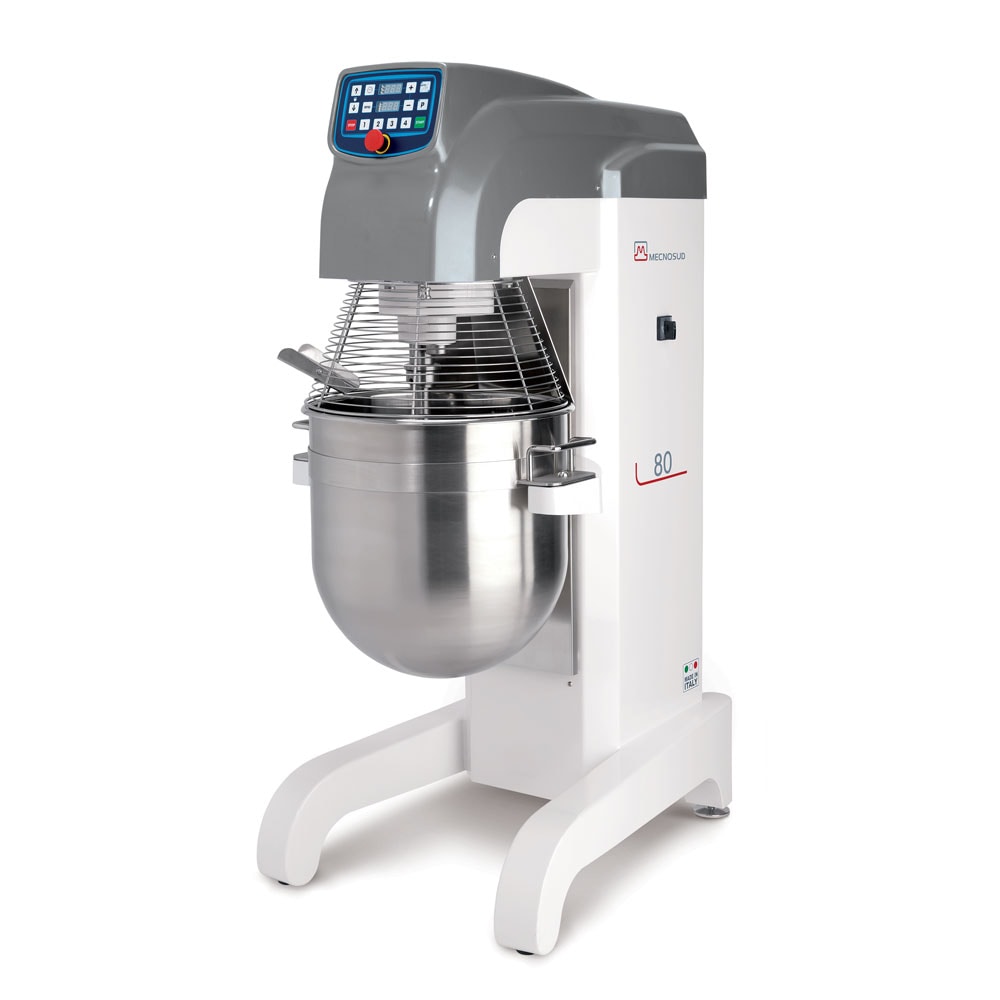Mescolatrice planetaria MX80EV