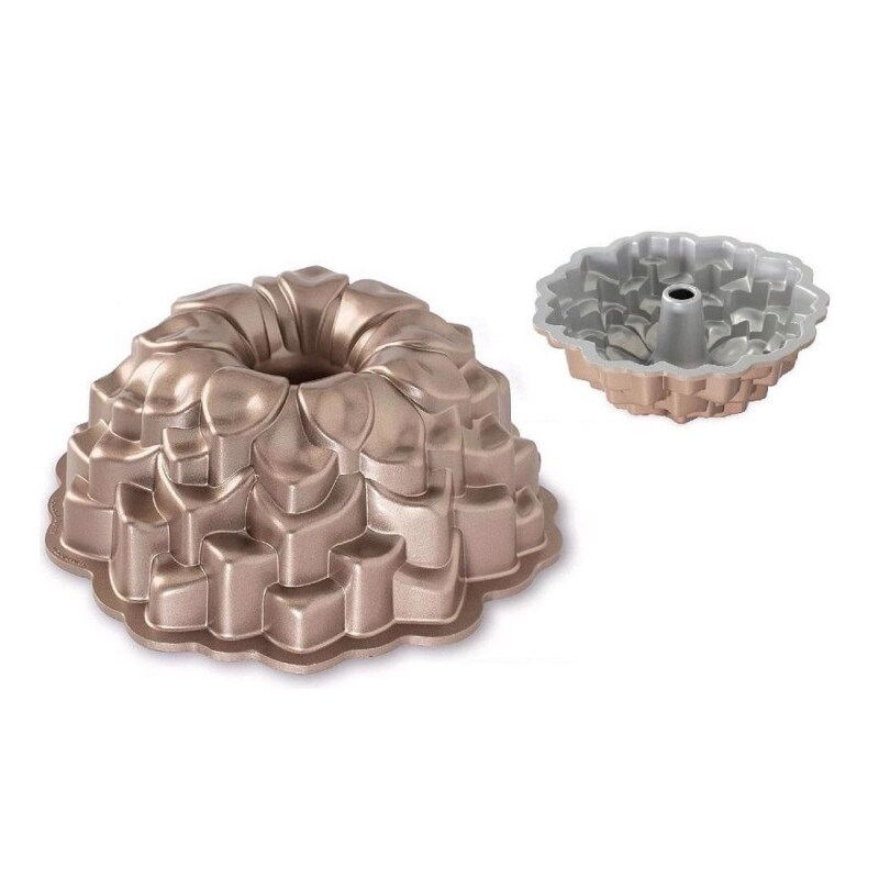 Nordicware stampo blossom  ø 26 x 10 cm in alluminio pressofuso qualità extra