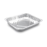 thumbnail of 100x Aluschale Backform Auflaufform stehender Rand 295 x 240 x 40mm