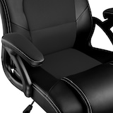 thumbnail of tectake Sedia da ufficio Tyson - nero - 403470