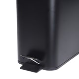 thumbnail of Metall Mülleimer Treteimer Abfalleimer Kosmetikeimer 5L