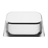 thumbnail of Contenitore GN Vogue in acciaio inox 10 cm GN1/4