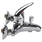 thumbnail of Badewannenarmatur Mailand Mischbatterie Wasserhahn Badewanne