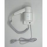 thumbnail of Hotel-Haartrockner PUSH-PRO  mit Hotel-Sicherheits-Tastschalter 8009