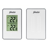 thumbnail of Alecto WS-1050 - Wetterstation mit kabellosem Außensensor, weiß