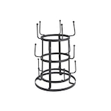 thumbnail of Séchoir à bouteilles en métal Esschert Design