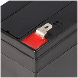 thumbnail of Multipower MP4-12D Blei Akku, 4,8mm Faston Stecker