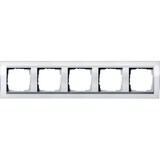 thumbnail of Gira Abdeckrahmen 5fach 0215726