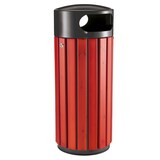 thumbnail of ROSSIGNOL Corbeille 60L ouverture frontale ZENO BOIS gris manganèse