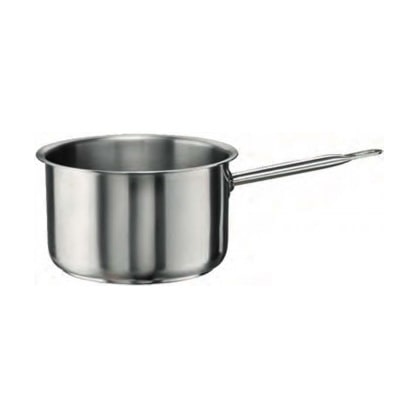 Panela funda com cabo macio, Ø 20 cm, altura 12 L, 3,75 cm, aço inoxidável Pintinox