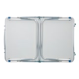 thumbnail of Mesa plegable aluminio verde Aktive