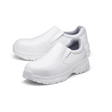 thumbnail of Shoes For Crews BRANDON ESD NCT WHITE Unisex Werkschoenen Gr. 44