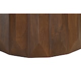 thumbnail of SIT Möbel Esstisch rund | Ø 130 cm | Mangoholz massiv braun | B 130 x T 130 x H 76 cm | 14730-30 | Serie RONDURA