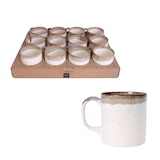thumbnail of Cok Mug Candem Beige Orgánico 32 cl  48 unidades