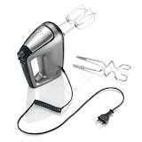 thumbnail of SEVERIN Handmixer, ca. 400 W, 5 Geschwindigkeitsstufen
