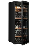 thumbnail of MILLESIME190DB cave à vin de vieillissement connectée (wifi) avec contrôle à distance double zone 193 bouteilles, Climadiff