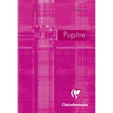 thumbnail of Clairefontaine 5x Block Pupitre DIN A6, kopfseitig geheftet, mikroperforiert, ohne Lochung, 80 Blatt 90g, liniert - Sortiert 6646C