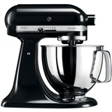 thumbnail of Kitchenaid Artisan 5ksm125eob - Robot Multi-fonctions - 300 Watt - Noir Onyx