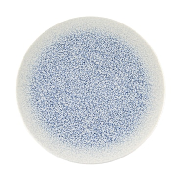 6 Platos llano 26cm Aqua