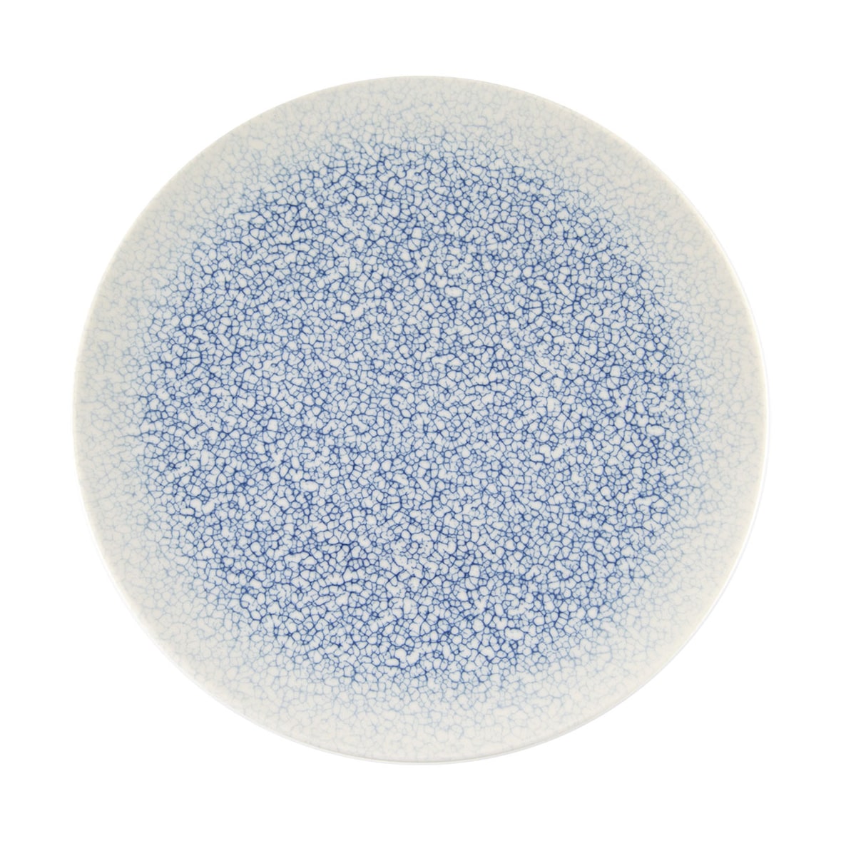 6 Platos llano 26cm Aqua