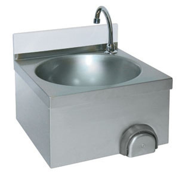 Handenvrije wasmachine - CombiSteel. CombiSteel