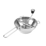 thumbnail of Moulin à Légumes 3 Grilles - 2, 3 et 4 mm - Dynasteel