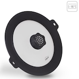 thumbnail of STONELINE® Smell Well Universal Glasdeckel für einen Durchmesser 22/24/26/28 cm, inkl. Nachfüll-Set