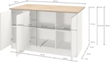 thumbnail of Isola da Cucina Tartaro, Modulabile, 90x155x90h cm Bianco