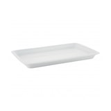 thumbnail of Mps GN 2/4 ovenschaal, 53x16 cm, H 6,5 cm, inductie, wit