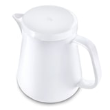 thumbnail of Tchibo Kaffeebereiter, Edelstahl-Permanentfilter, Keramik, Weiß