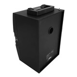 thumbnail of Enceinte mobile karaoké effet Magic Mirror - batterie - BT/USB/SD/FM - LedWood LED-5B401BT