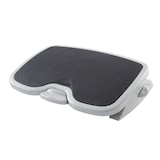 thumbnail of Kensington, Repose-pieds ergonomique, SOLEMATE Plus SMARTFIT®, réglable en hauteur/inclinaison, Gris, 56146