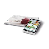 thumbnail of Bosch MMBV625M Batidora de sobremesa 1,5 l 1000 W Aluminio, Negro