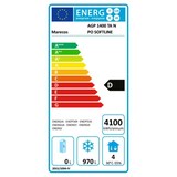 thumbnail of Marecos Softline Edelstahl 1400 Liter GN 2/1 Gefrierschrank