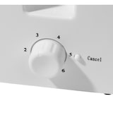 thumbnail of aro Toaster TA625 mit 2 Schlitzen, 750 W, Weiß