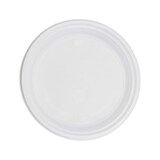 thumbnail of Commerline 800 Stück Ungeteilt Mehrwegteller Plastikteller Kunststoffteller