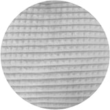 thumbnail of Kuscheldecke Jacquard Flanell - 130x170 cm - Hellgrau