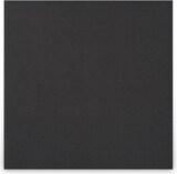 thumbnail of Servietten Funny - 3-lagig - 1/4-Falz - 33 x 33 cm - 1000 Tafelservietten schwarz