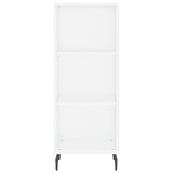 thumbnail of vidaXL Sideboard Weiß 34,5x32,5x90 cm Holzwerkstoff