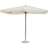thumbnail of Ombrellone da Giardino in Legno 3x3m Palo 48mm Morel Ecrù