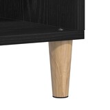 thumbnail of vidaXL Sideboard Schwarze Eiche 103,5 x 35 x 70 cm Holzwerkstoff