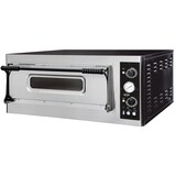 thumbnail of Combisteel pizzaoven met raam voor 6 pizza's Ø320mm en 400V