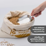 thumbnail of Winkelschep | Aluminium | 0.2L | 210mm