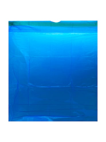 Metro Professional, Sacco spazzatura, polietilene alta densità, cm 50x60, azzurro