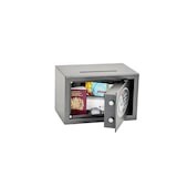 thumbnail of Phoenix Vela Deposit Home & Office SS0801ED Einwurf -und Sicherheitstresor mit elektronischem Schloss