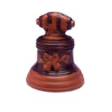 thumbnail of Moule pour chocolat Cloche 185 mm x 1 pc