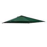 thumbnail of Outsunny Techo de Repuesto 2,98x2,95 m para Cenador de Jardín Cubierta de Repusto de Gazebo Exterior con 8 Orificios de Drenaje y Ventilación